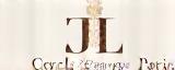 Cercle Littéraire Parisien Logo